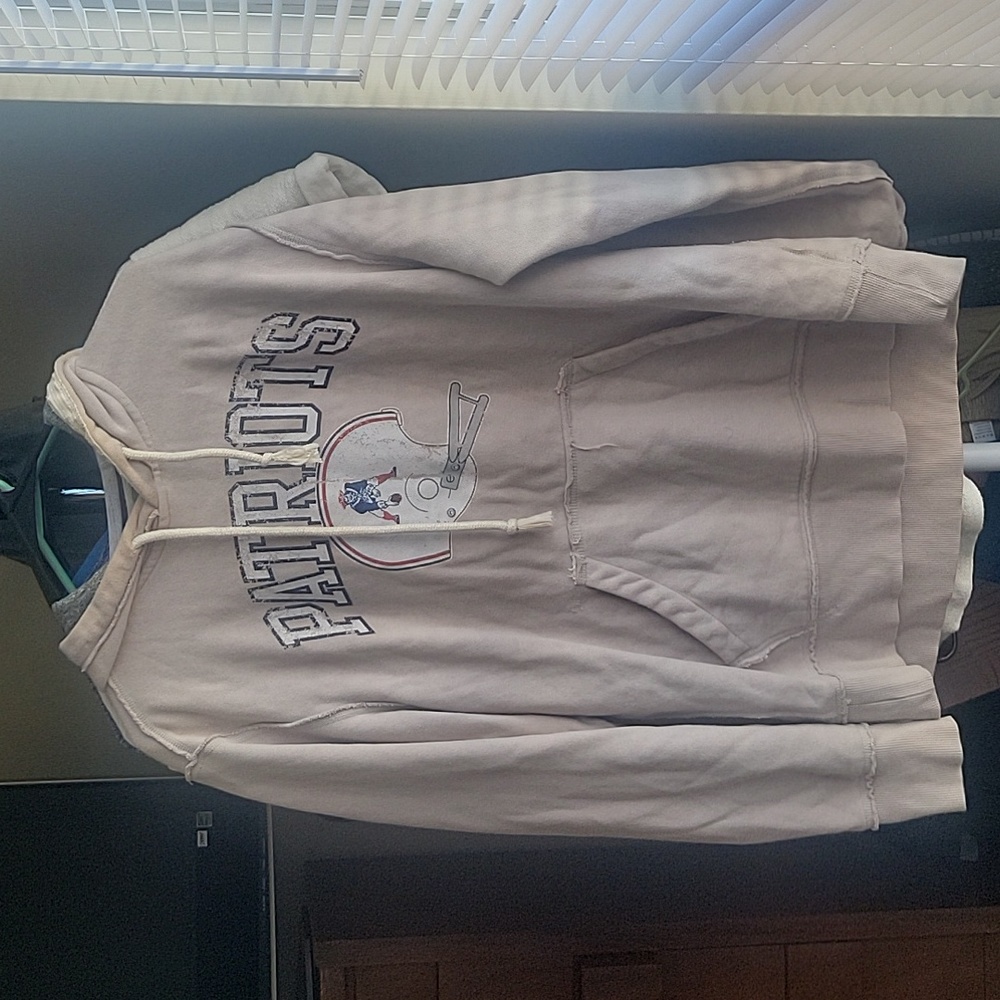 Patriot sweatshirt